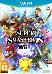 Illustration for article titled Wii U SpecTAYcular - First Play: Super Smash Bros for Wii U